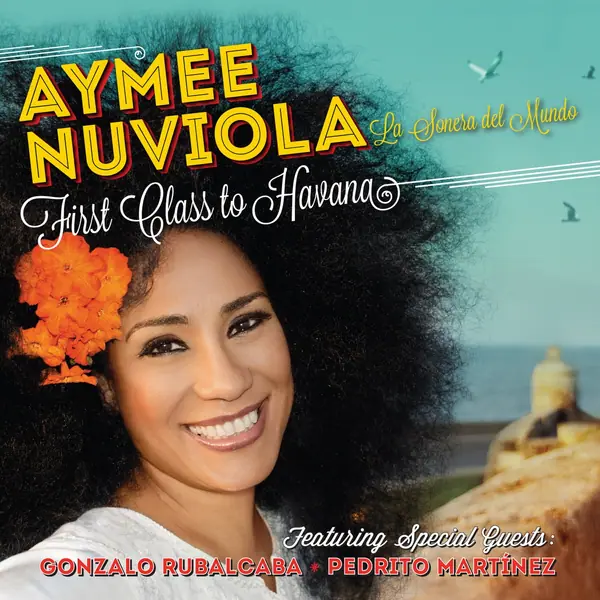 First Class To Havana cover