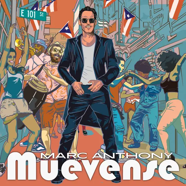 MUEVENSE cover