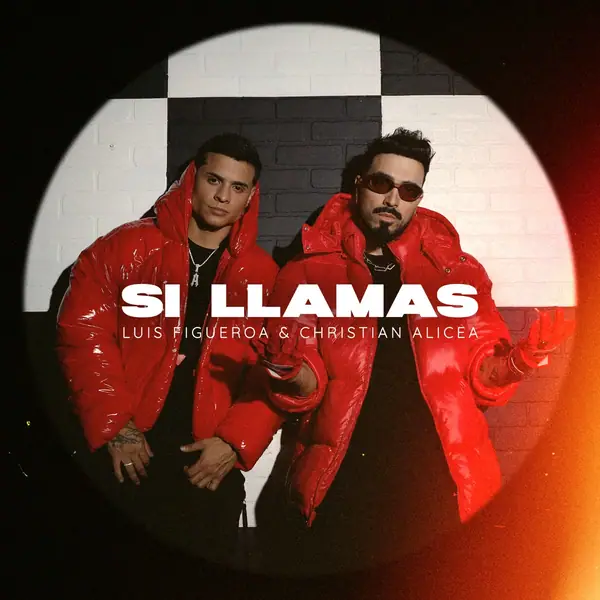 Si Llamas cover