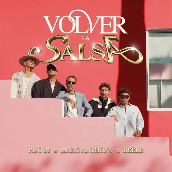 Volver - La Salsa cover