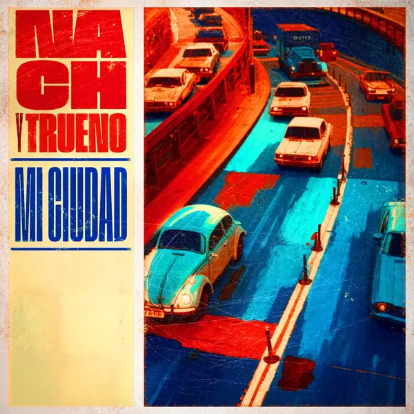Mi Ciudad cover