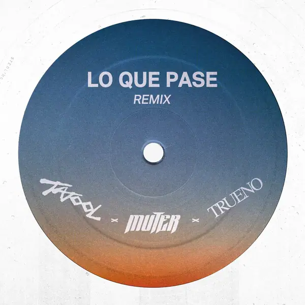 lo que pase (Muter Remix) [feat. Trueno] cover