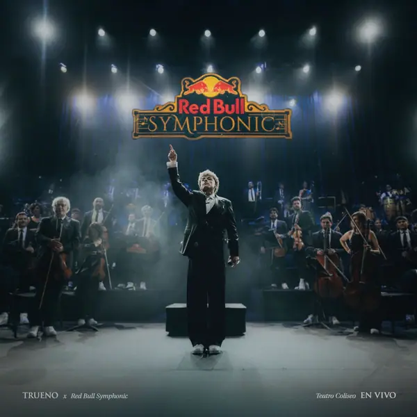 Trueno - Red Bull Symphonic (Live) cover
