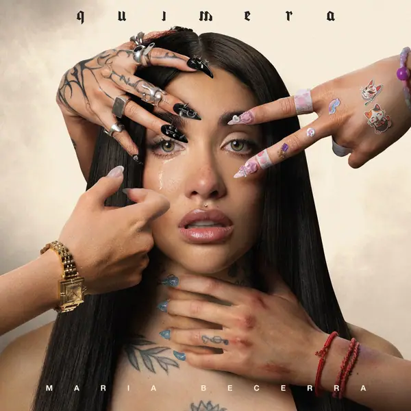 QUIMERA cover