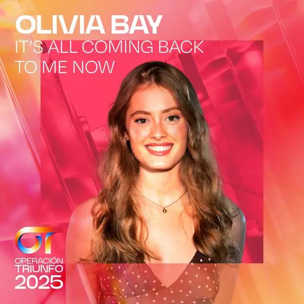 It's All Coming Back To Me Now cover