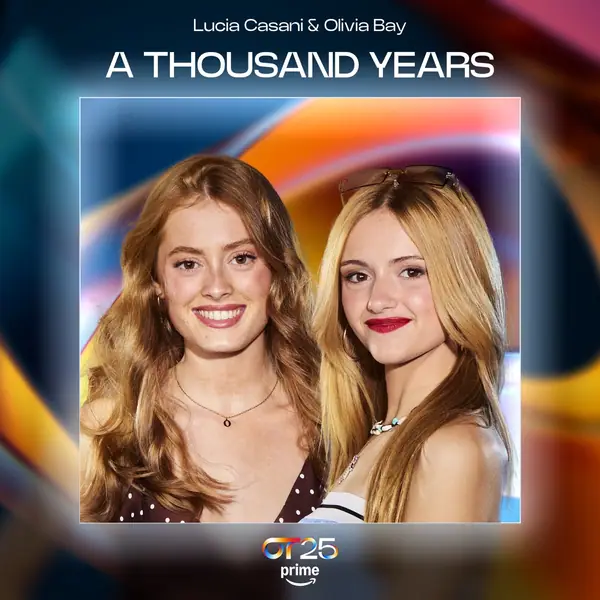 A Thousand Years cover