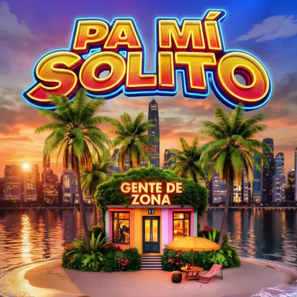 Pa Mí Solito cover