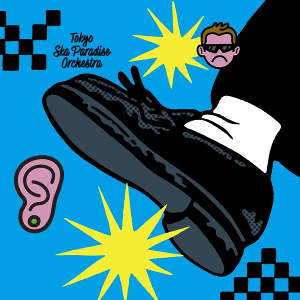 (SKA]SHOWDOWN cover