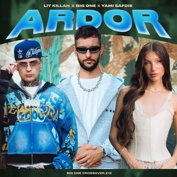 Ardor | CROSSOVER #13 cover