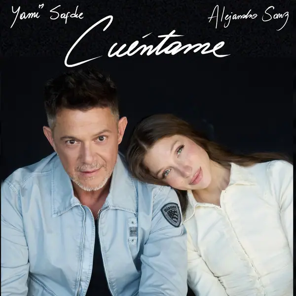 Cuéntame cover