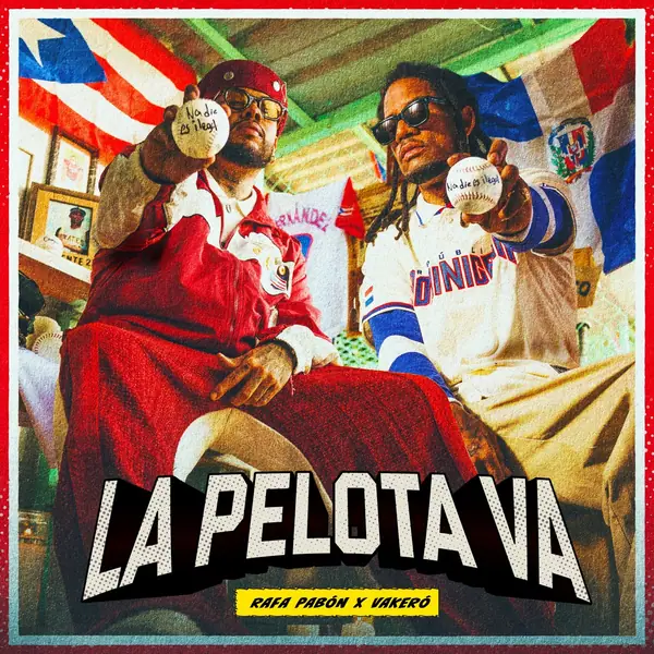 La Pelota Va cover