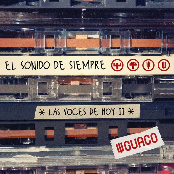 El Sonido De Siempre, Las Voces De Hoy II cover