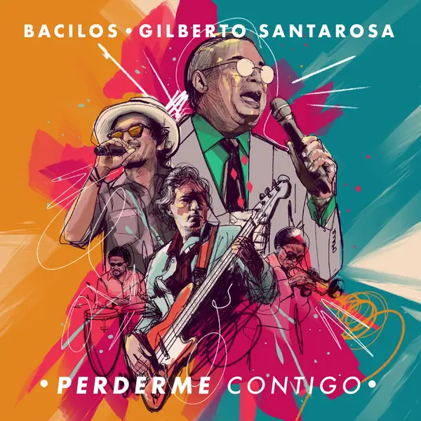 Perderme Contigo (Salsa) cover