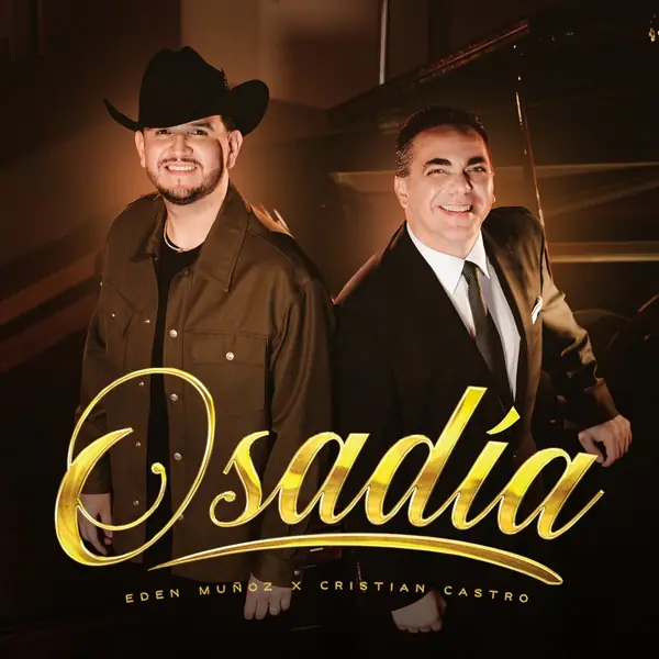 OSADÍA cover