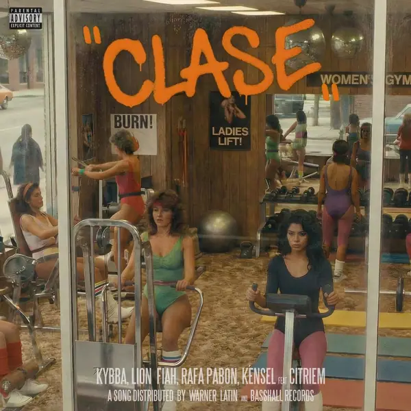 Clase (feat. Citriem) cover
