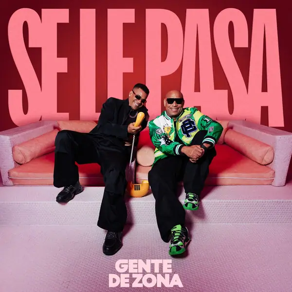 Se Le Pasa cover