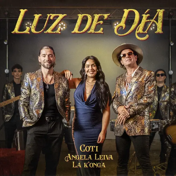 Luz de Día cover
