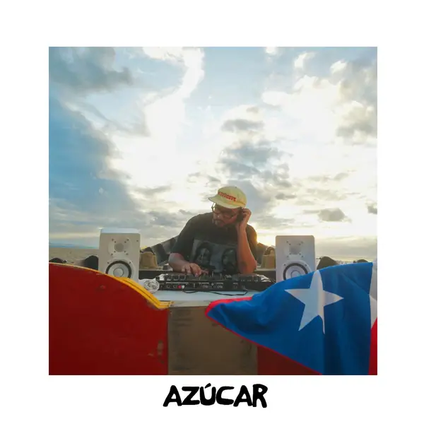 Azúcar cover