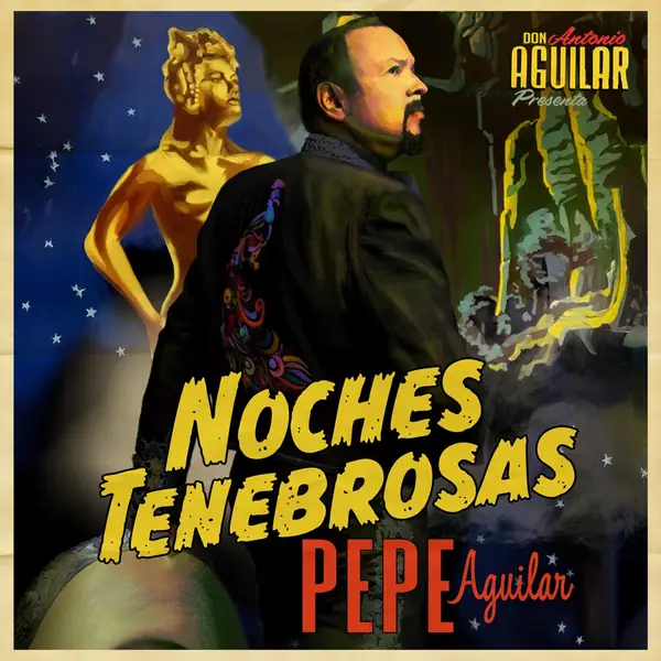 Noches Tenebrosas cover