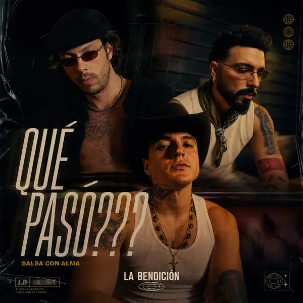 Qué Pasó??? cover