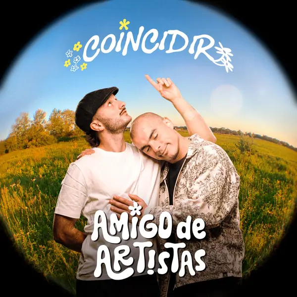 COINCIDIR cover