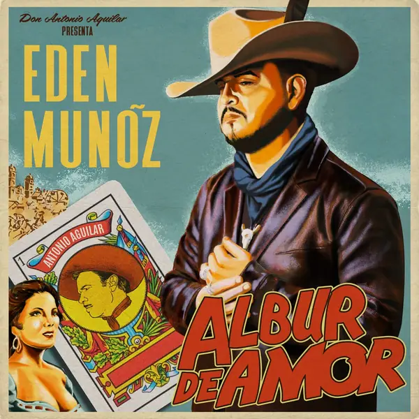 Albur de Amor cover
