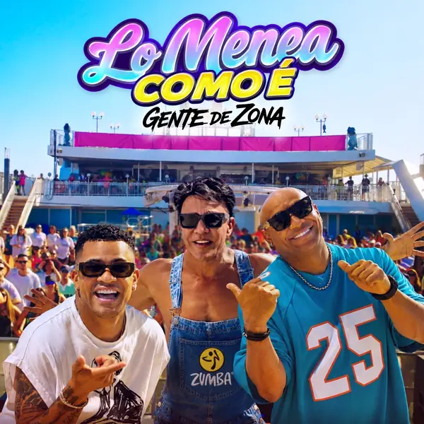 Lo Menea Como É cover