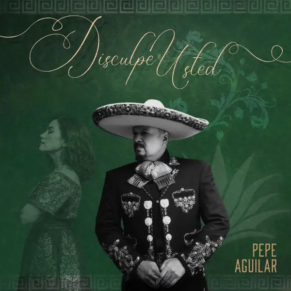 Disculpe Usted cover