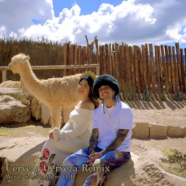 Cerveza Cerveza (Remix) cover