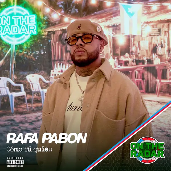 Cómo tú quien - On The Radar cover
