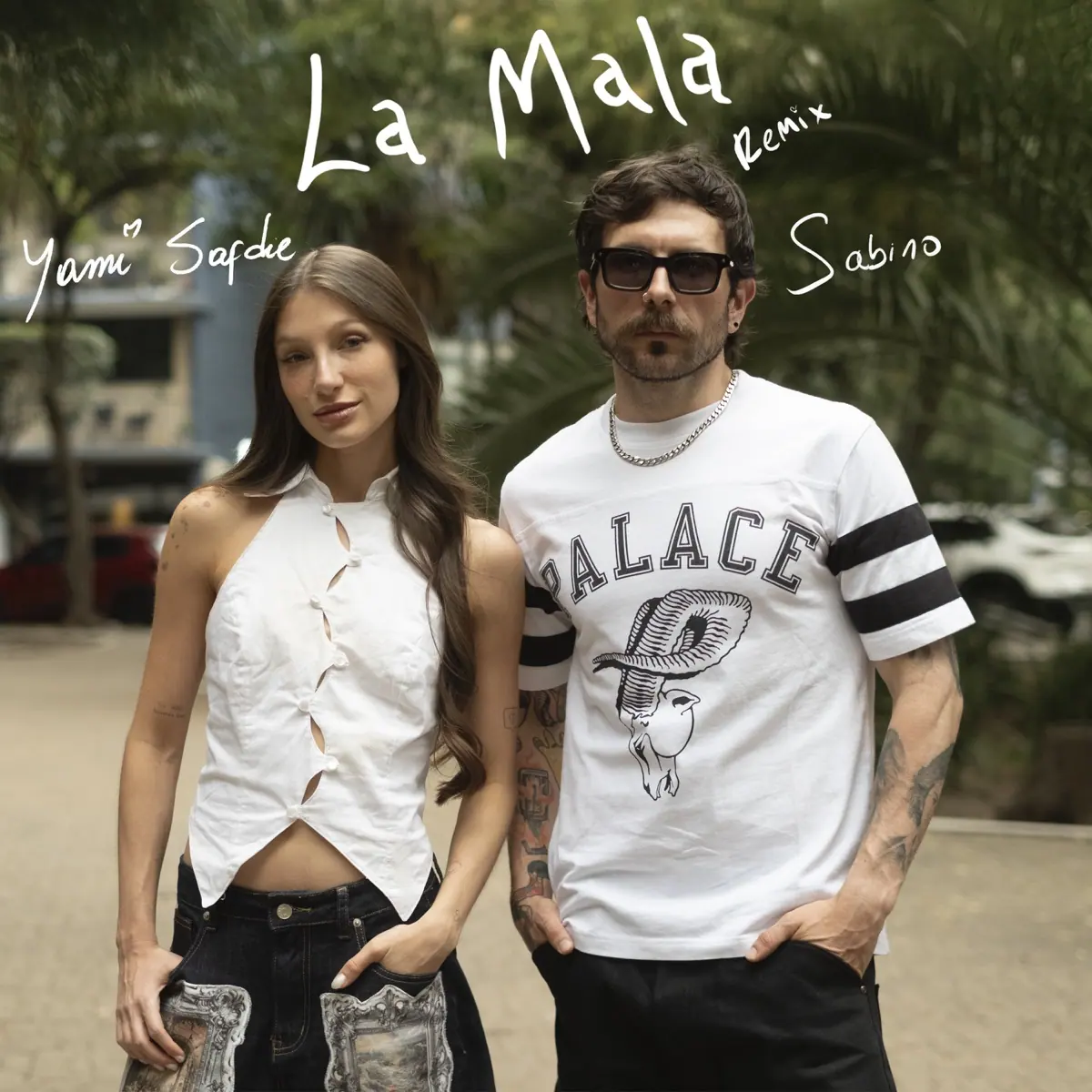 La Mala (Remix) cover