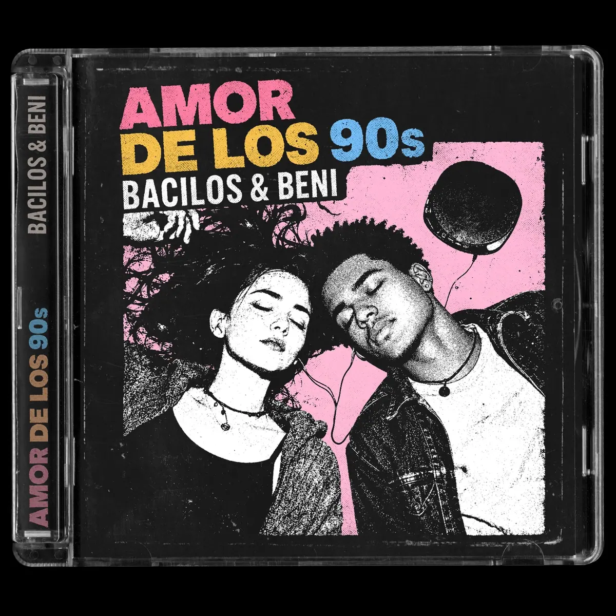 Amor de los 90s cover