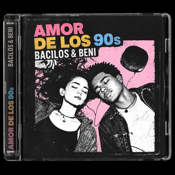 Amor de los 90s cover