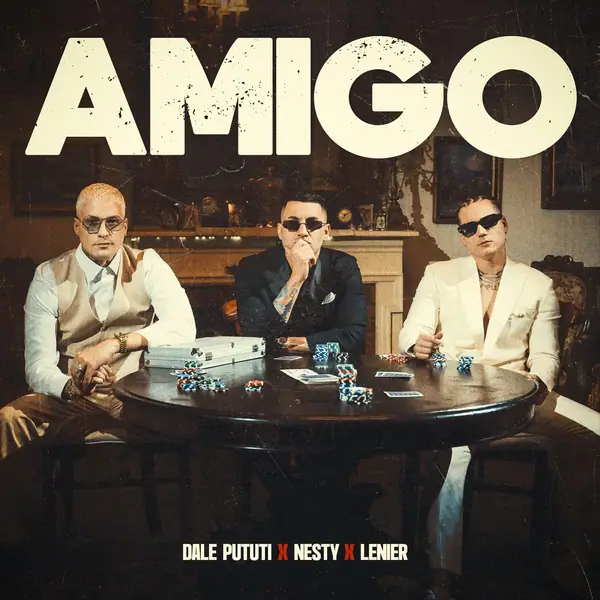 AMIGO cover