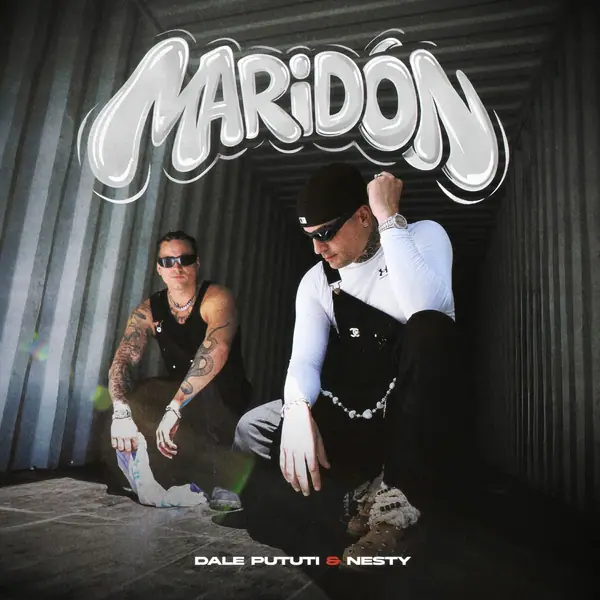 MARIDON cover