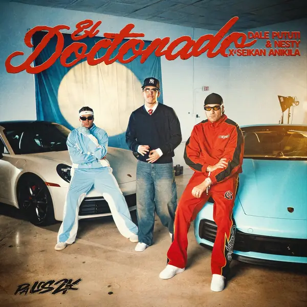 El Doctorado (Version Reparto) cover