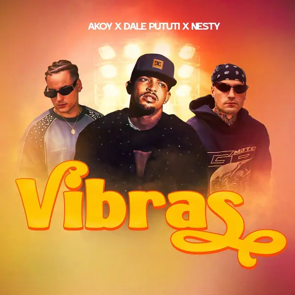 Vibras cover