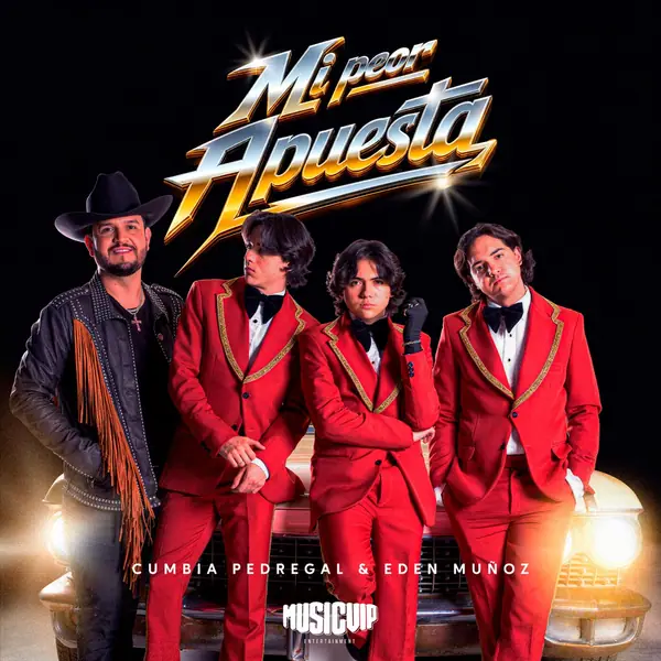 Mi Peor Apuesta cover