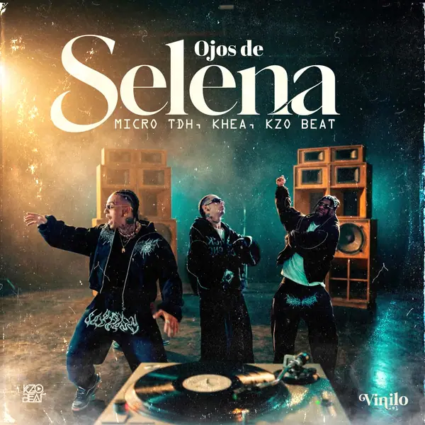 Ojos de Selena cover