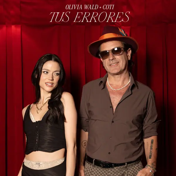 Tus Errores cover