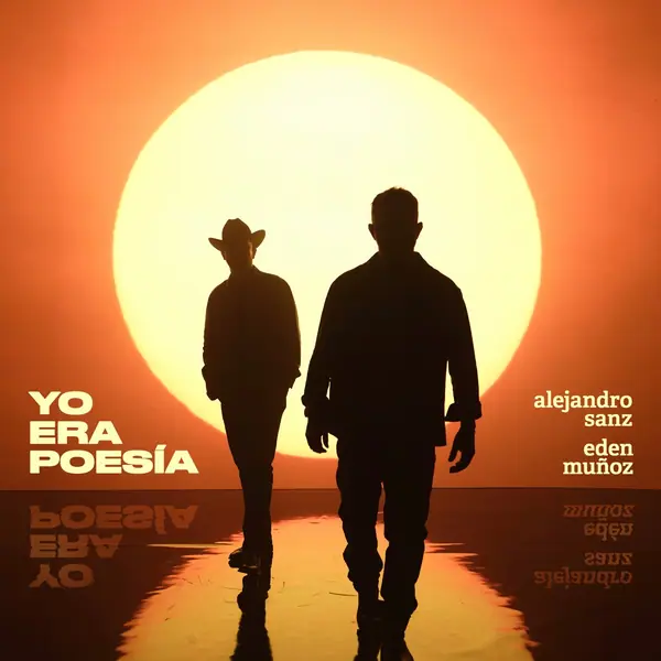 Yo Era Poesía cover