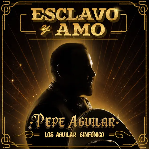 Esclavo y Amo (Live) cover