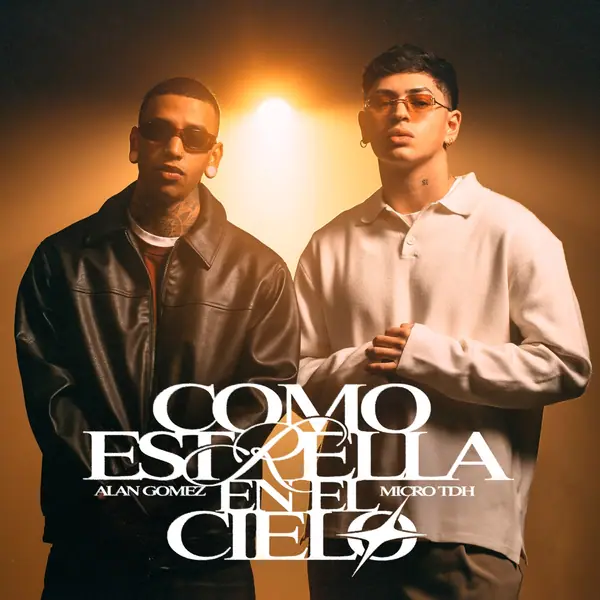 COMO ESTRELLA EN EL CIELO cover