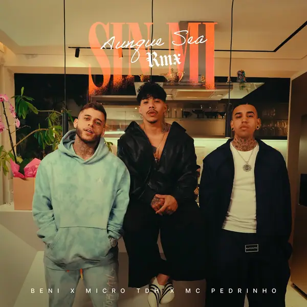 Aunque Sea Sin Mi (Remix) cover