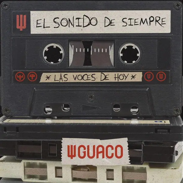 El Sonido De Siempre, Las Voces De Hoy cover