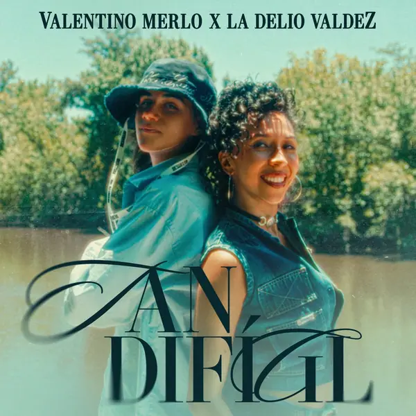 Tan Difícil cover