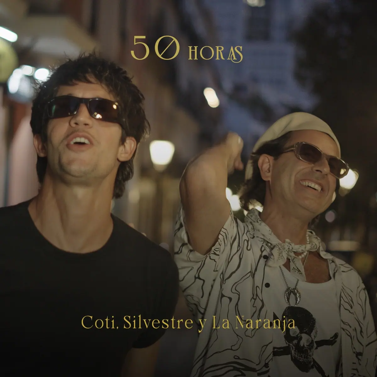 50 Horas cover