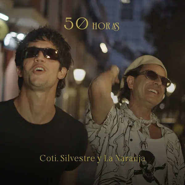50 Horas cover