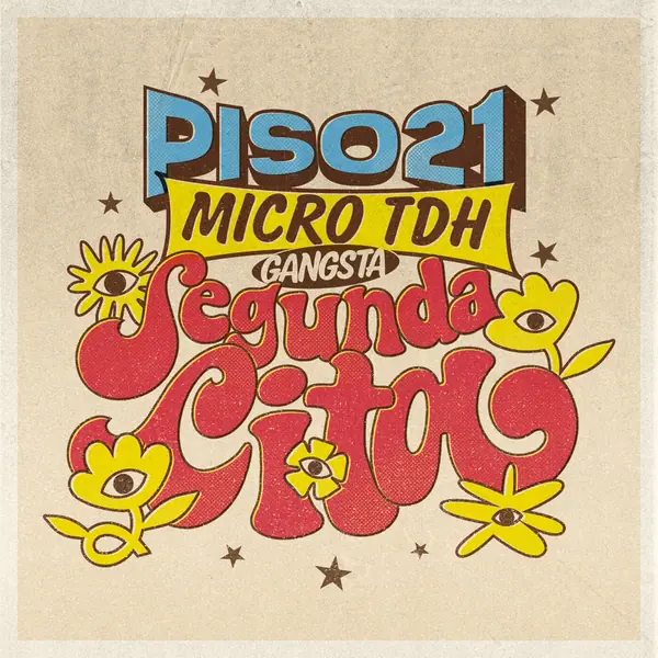 Segunda Cita cover