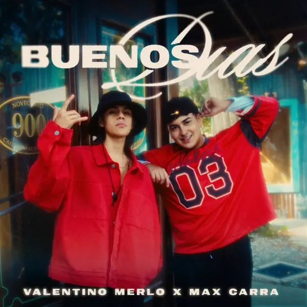 Buenos Días cover